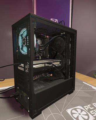 PC Gaming PRO NUOVO | RTX 5060 | Win11+Office