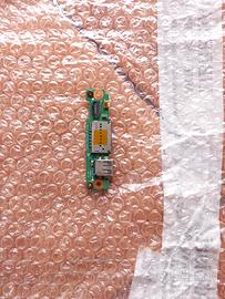 Modulo USB-Micro SD Acer Travelmate Spin B1 (B118)