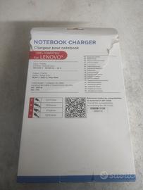 alimentatore notebook Lenovo 90w