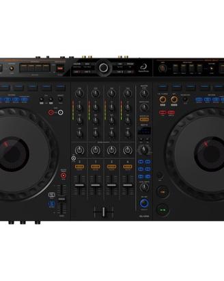 consolle dj