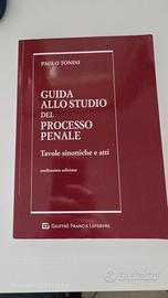 Guida Allo Studio Del Processo Penale
