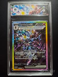 ceruledge ex pre 147 gradato 10