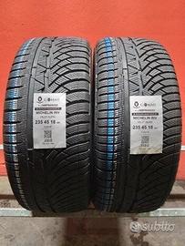 2 gomme 235 45 18 michelin inv a3756