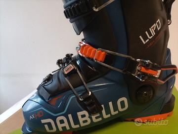 Scarponi Freeride Dalbello Lupo AX HD