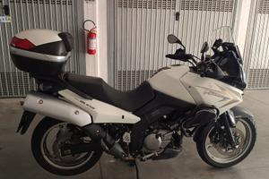 Suzuki v-strom 650 traveller ABS