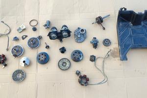 ricambi piaggio originali zip ntt typhoon