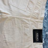 Pantaloni Versace Jeans Couture