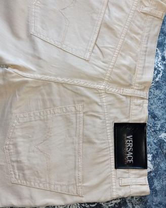 Pantaloni Versace Jeans Couture
