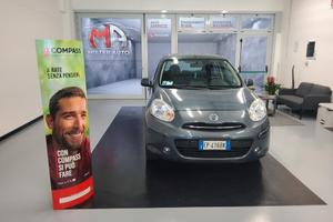Nissan Micra 1.2 12V 5 porte Tekna