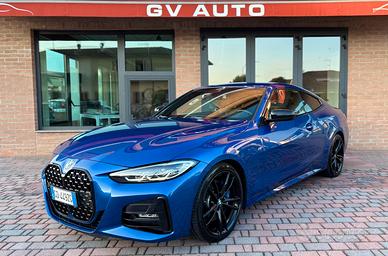 BMW 420 d Coupe mhev xdrive Msport