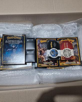 Heroquest nuova edizione