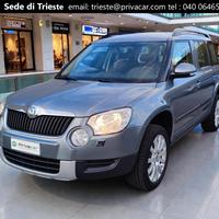 SKODA Yeti 1.2 TSI Active