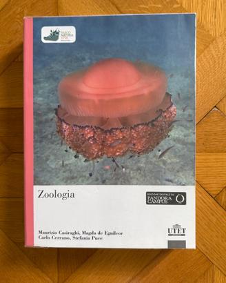 ZOOLOGIA Casiraghi, de Eguileor, Cerrano, Puce