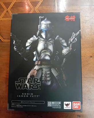 Star Wars Meisho Ronin Jango Fett - Bandai