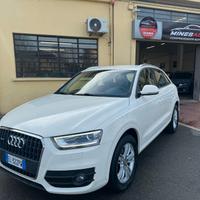 Audi Q3 Anno 2012 2.0 Benz/GPL EURO5B LAVORI FATTI