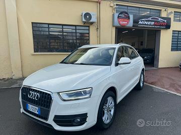 Audi Q3 Anno 2012 2.0 Benz/GPL EURO5B LAVORI FATTI