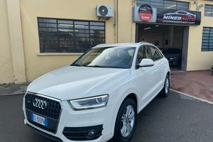Audi Q3 Anno 2012 2.0 Benz/GPL EURO5B LAVORI FATTI