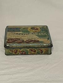 Scatola di latta da collezione