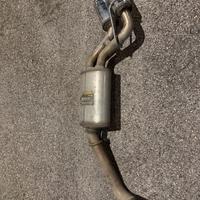 Scarico BMW E90 Omologato SUPERSPRINT