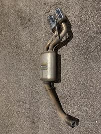 Scarico BMW E90 Omologato SUPERSPRINT