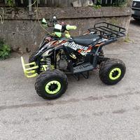 QUAD 125cc Ruote 6