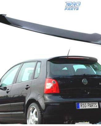 SPOILER VOLKSWAGEN VW POLO MK4 01-09 LOOK R LINE A