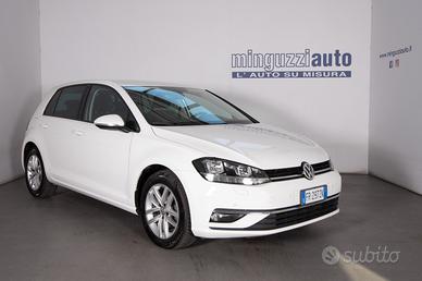 Volkswagen Golf Vii 2.0 Tdi 5 Porte Comfortline 15