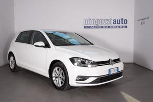 Volkswagen Golf Vii 2.0 Tdi 5 Porte Comfortline 15