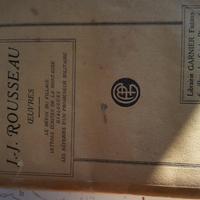 Libri in Francese edizioni storiche e moderni