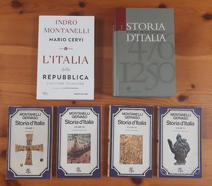 LIBRI DI INDRO MONTANELLI