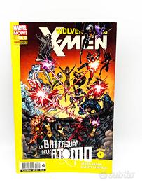 Wolverine e gli X-Men #23 - Comic - Marvel - ITA