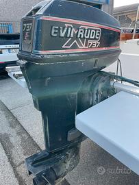 Evinrude 737 2t