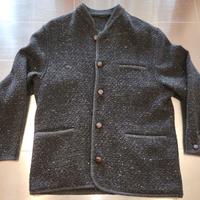 Giacca uomo stile tirolese