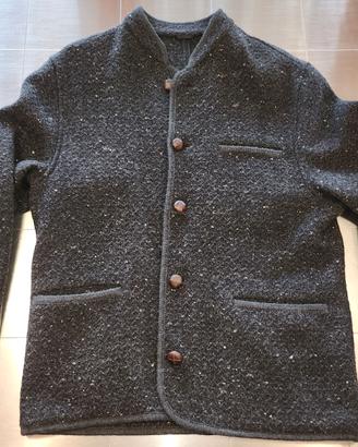 Giacca uomo stile tirolese