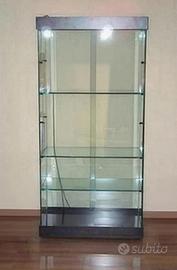 Vetrina per esposizione