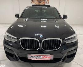 BMW X4 25d 231CV XDrive M-Sport