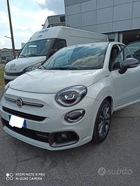 Fiat 500x - 2021