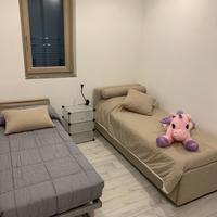 Letto con secondo letto estraibile