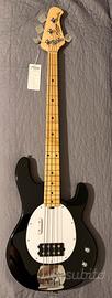 Sterling StingRay Ray2 Black by Music Man