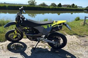 Husqvarna 701 A2