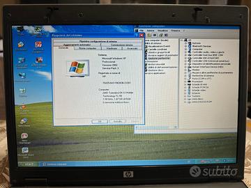 HP Compaq 6715b