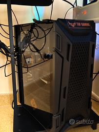 ASUS TUF GAMING GT301 - SENZA VENTOLE