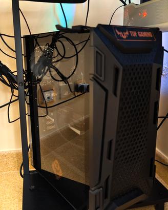 ASUS TUF GAMING GT301 - SENZA VENTOLE