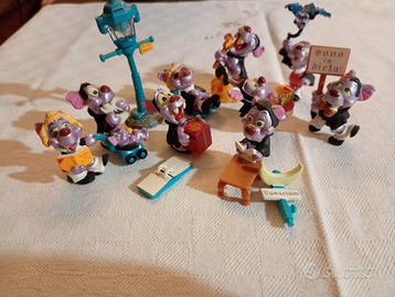 sorprese ovini kinder anni 90
