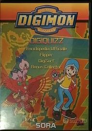 Digimon Digiquizz Sora PC