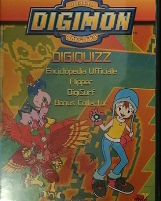 Digimon Digiquizz Sora PC