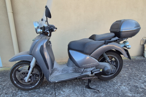 Scouter Scarabeo 200, anno 2007