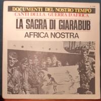 ARTISTI VARI - LA SAGRA DI GIARABUB