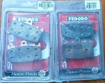 Ferodo FDB574XRAC - 2set (anteriore completo)