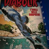 Diabolik, L'isola delle sorprese 